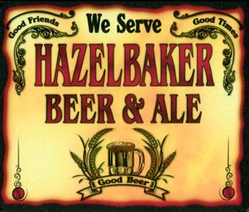 Hazelbaker Beer